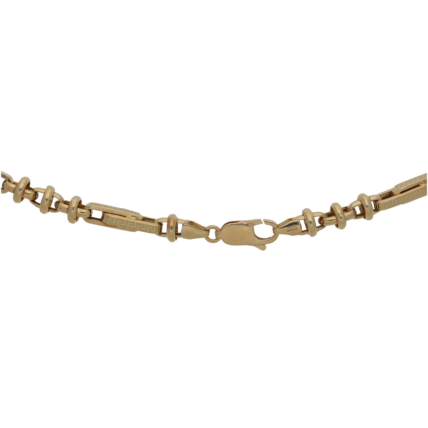 14ct Gold Other Chain 24"