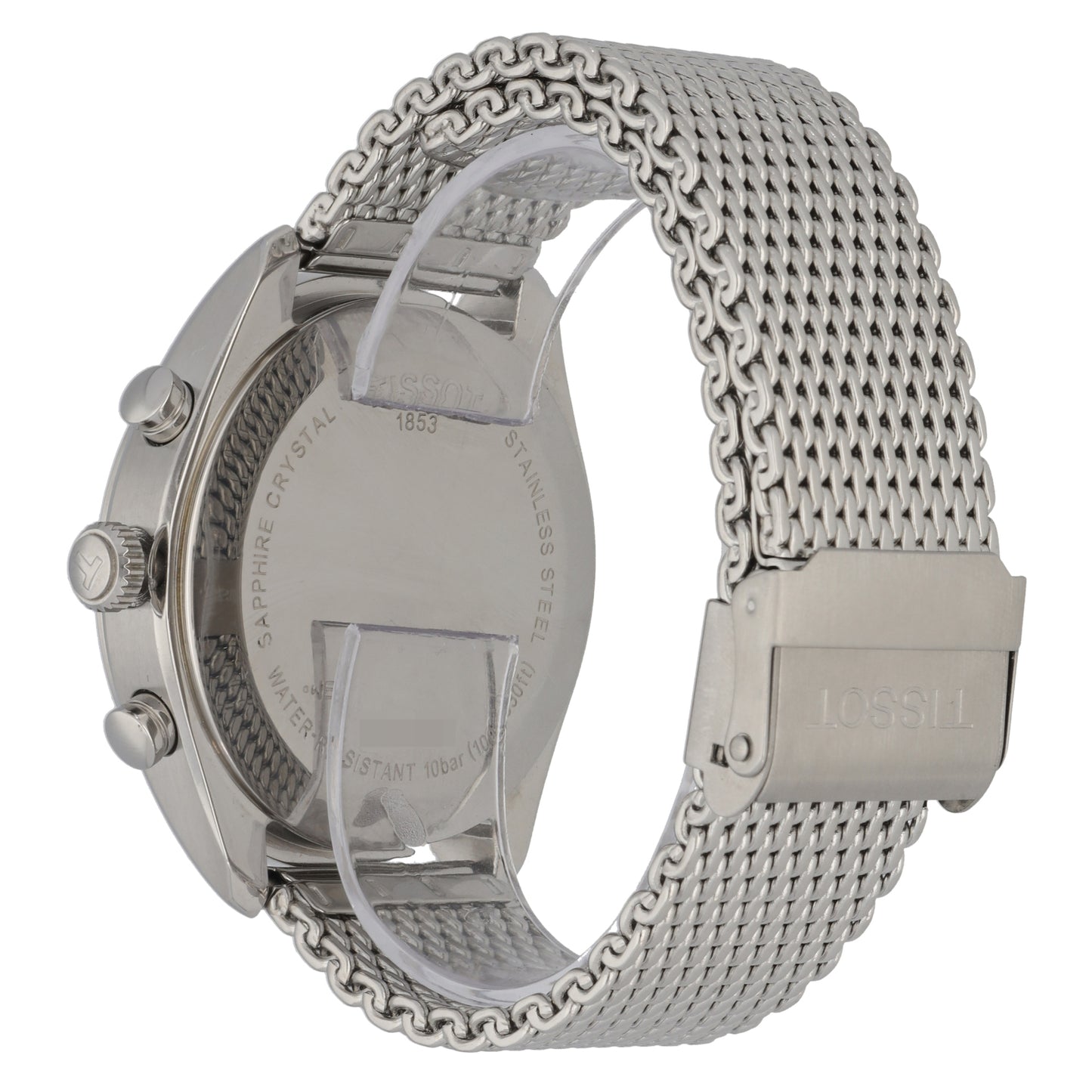 Tissot PR100 T101417 A 41mm Stainless Steel Watch