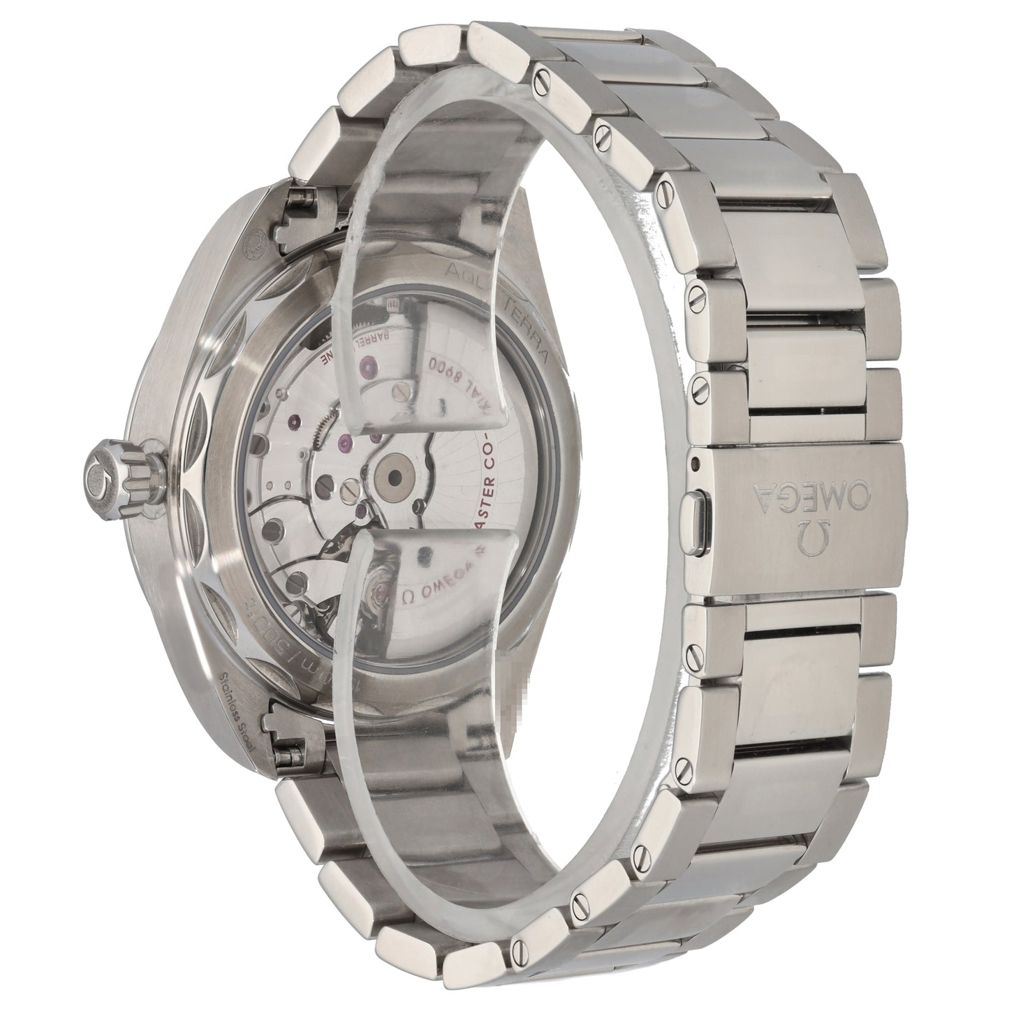 Omega Seamaster Aqua Terra 220.10.41.21.06.001 41mm Stainless Steel Watch