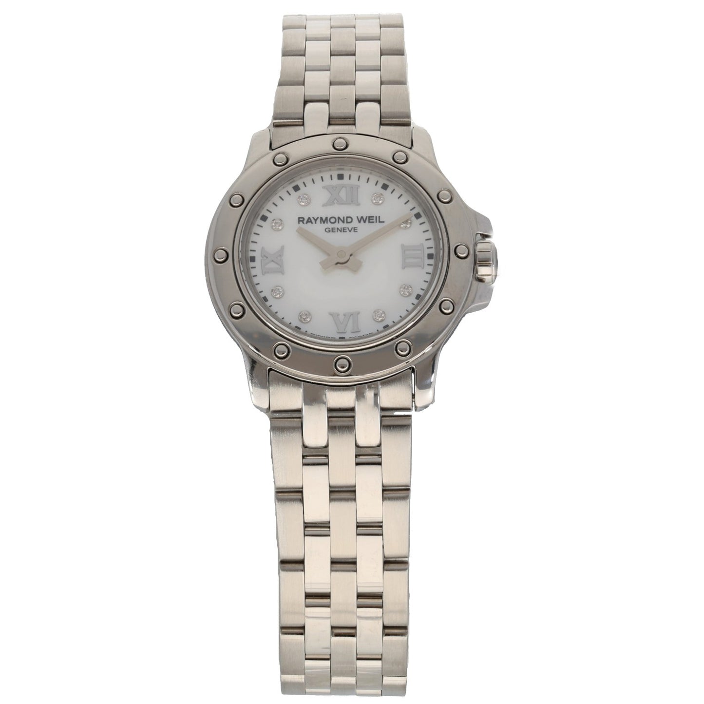 Raymond Weil Tango 5799 23mm Stainless Steel Watch