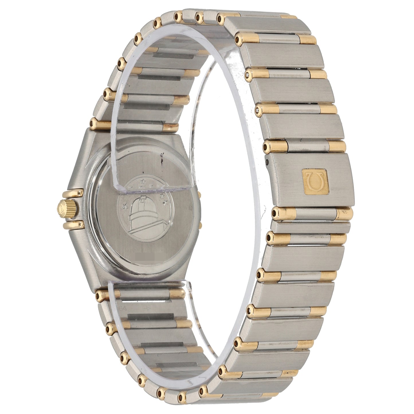 Omega Constellation 26mm Bi-Colour Watch