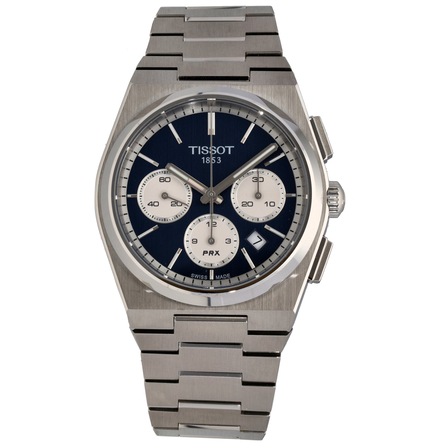 Tissot PRX T137427 A 42mm Stainless Steel Watch