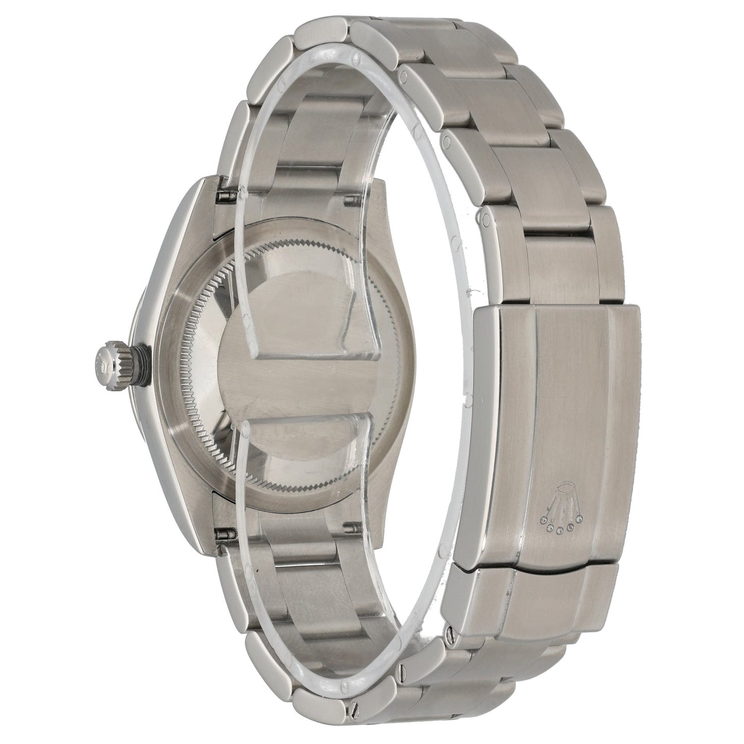 Rolex Oyster Perpetual 124200 34mm Stainless Steel Watch