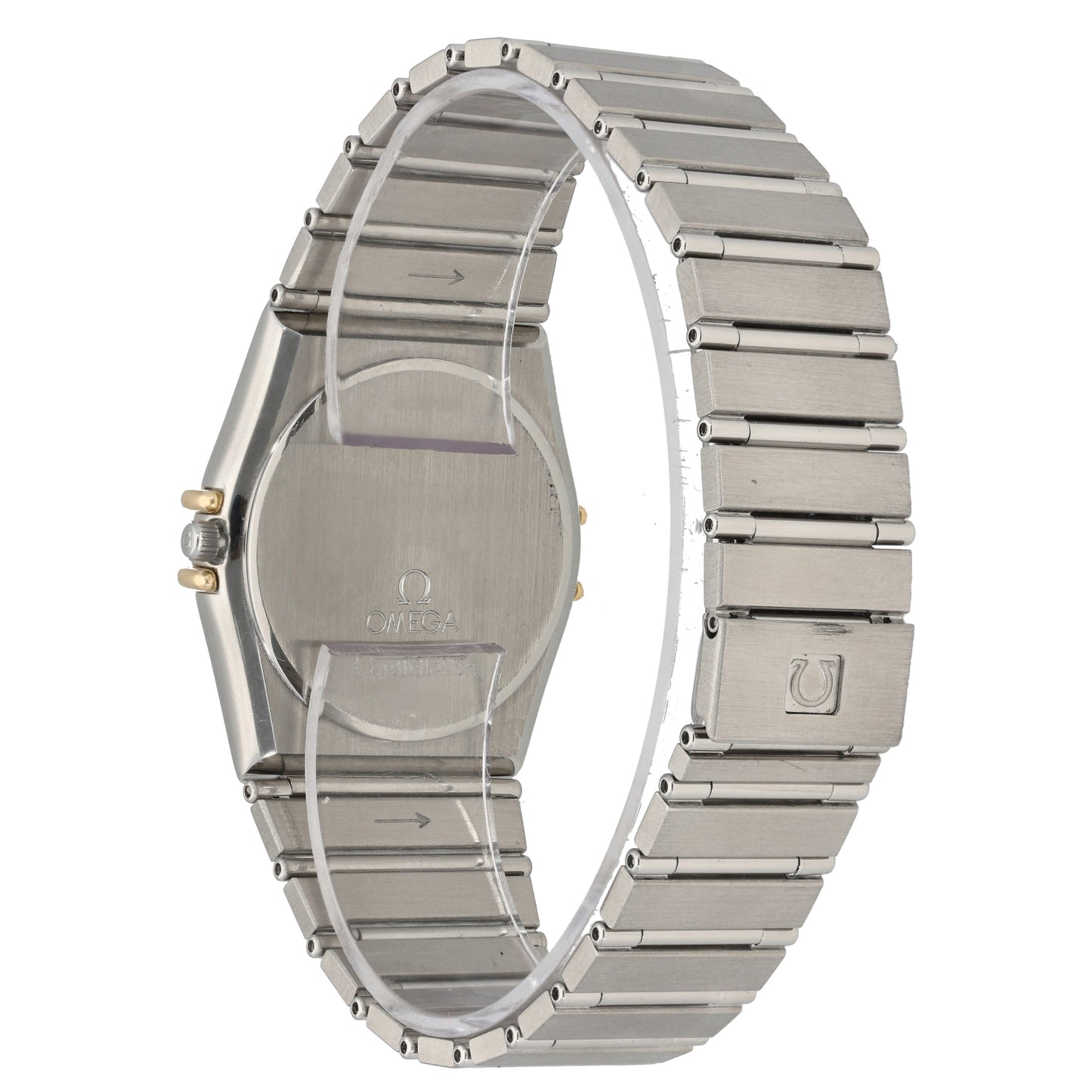 Omega Constellation 32mm Bi-Colour Watch