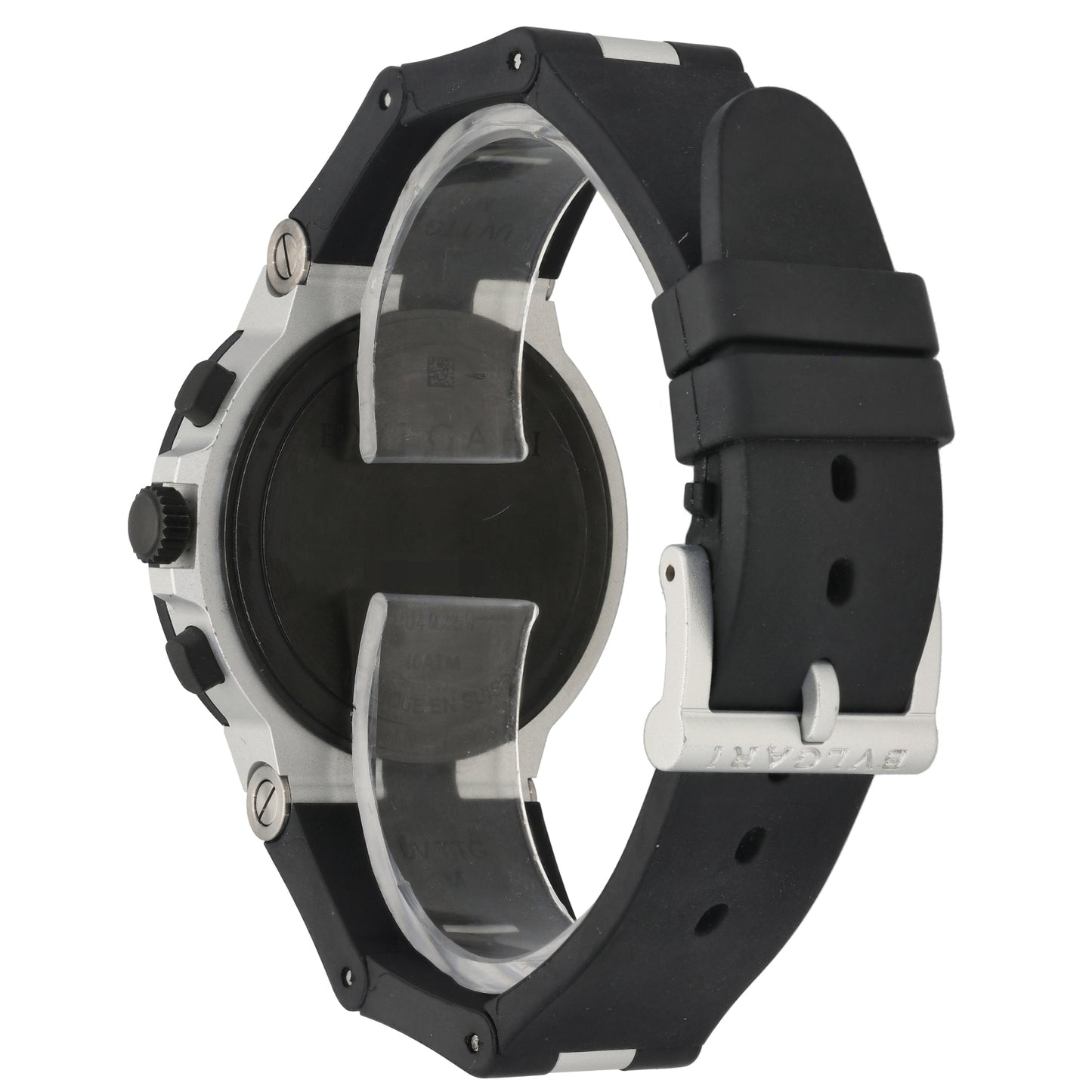 Bvlgari BB 40 AT CH 40mm Bi-Colour Watch