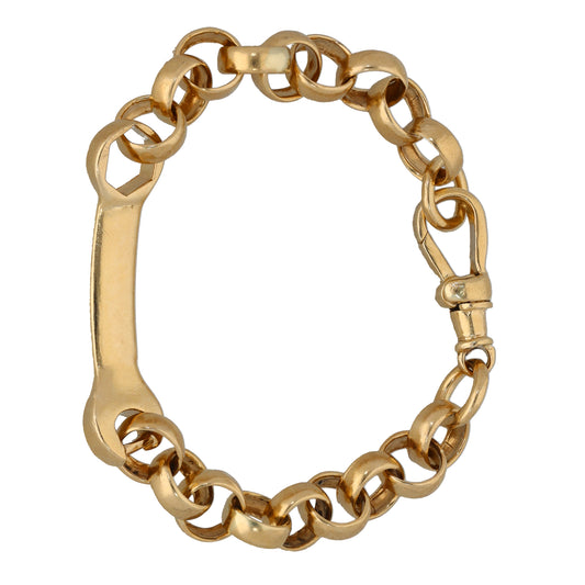 9ct Gold Alternative Bracelet