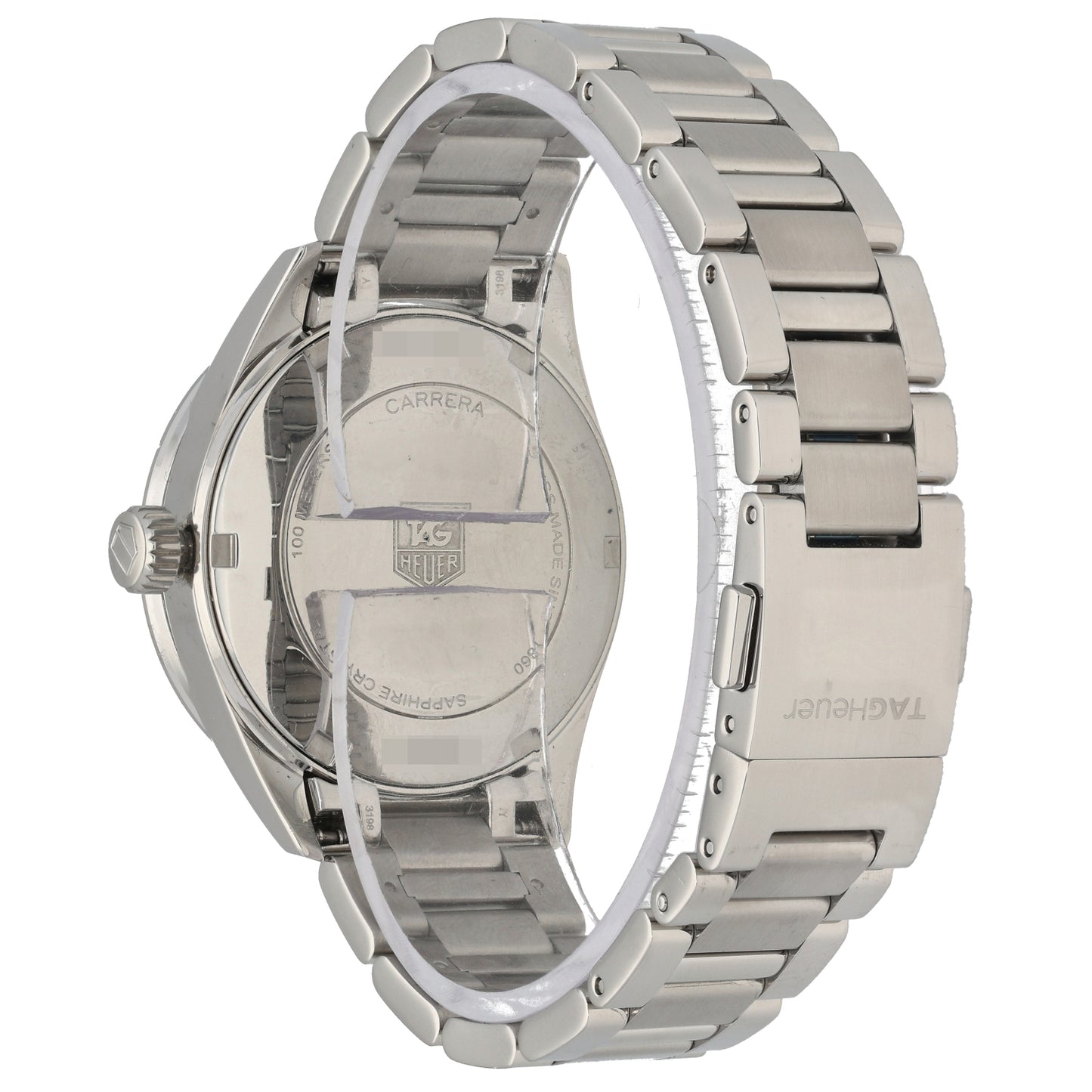 Tag Heuer Carrera WAR1315-0 32mm Stainless Steel Watch