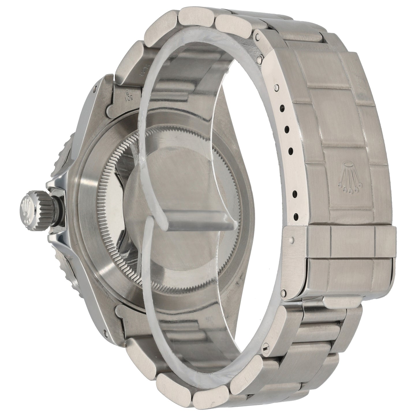 Rolex Submariner 16610 40mm Stainless Steel Watch