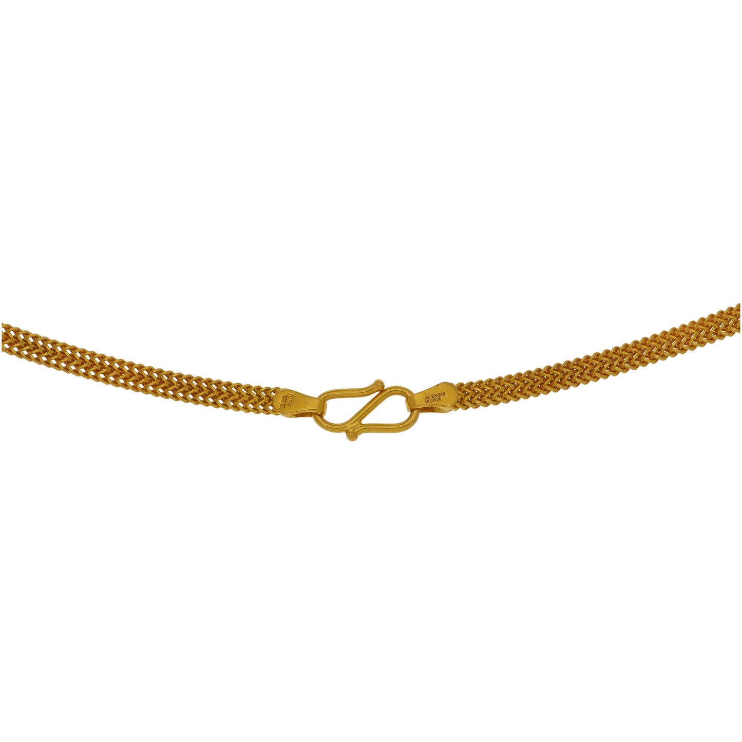 22ct Gold Other Chain 18"