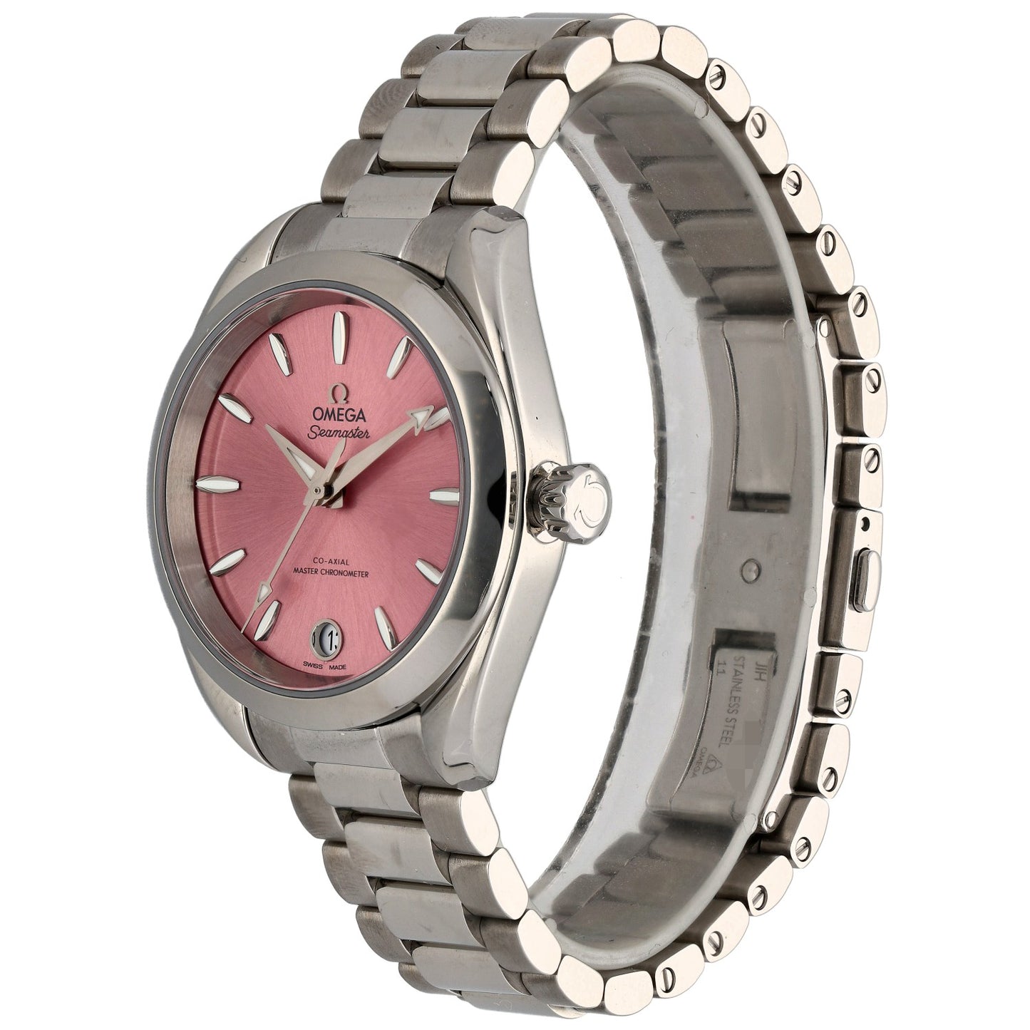 Omega Seamaster Aqua Terra Shades 220.10.34.20.10.003 34mm Stainless Steel Watch