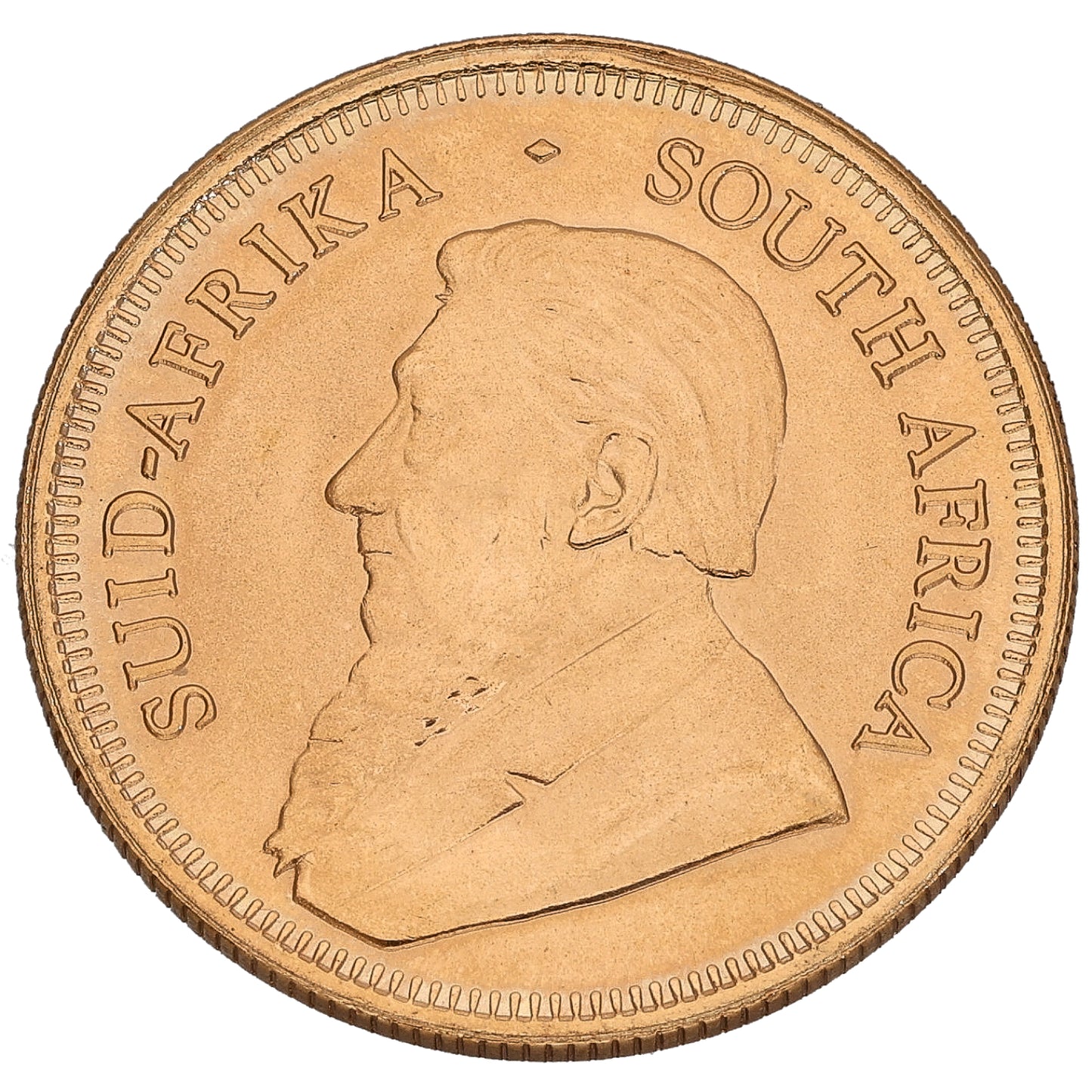 22ct Gold 1/4 OZ Krugerrand Coin 2014