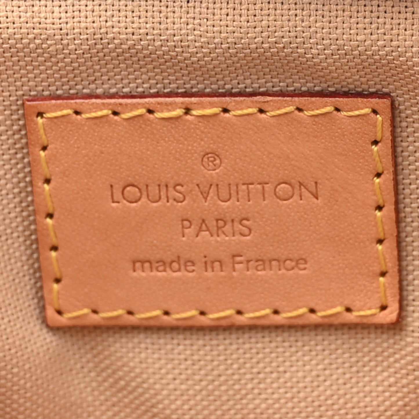 Louis Vuitton Siracusa PM Damier Azur Coated Canvas Bag - Off White & Blue