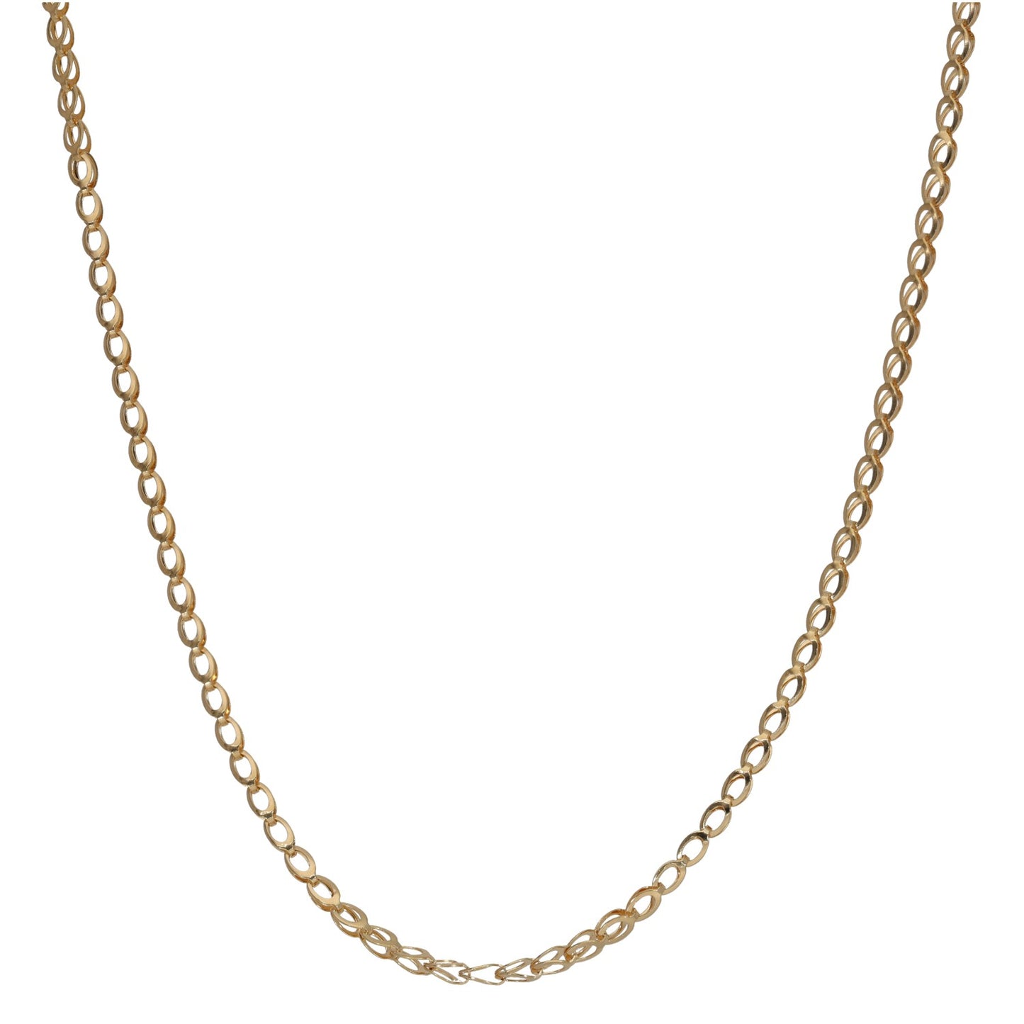 9ct Gold Other Chain 20"
