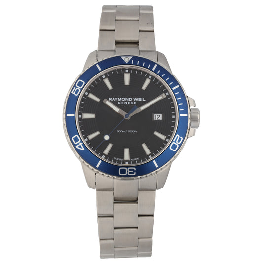 Raymond Weil Tango 8260 41mm Stainless Steel Watch