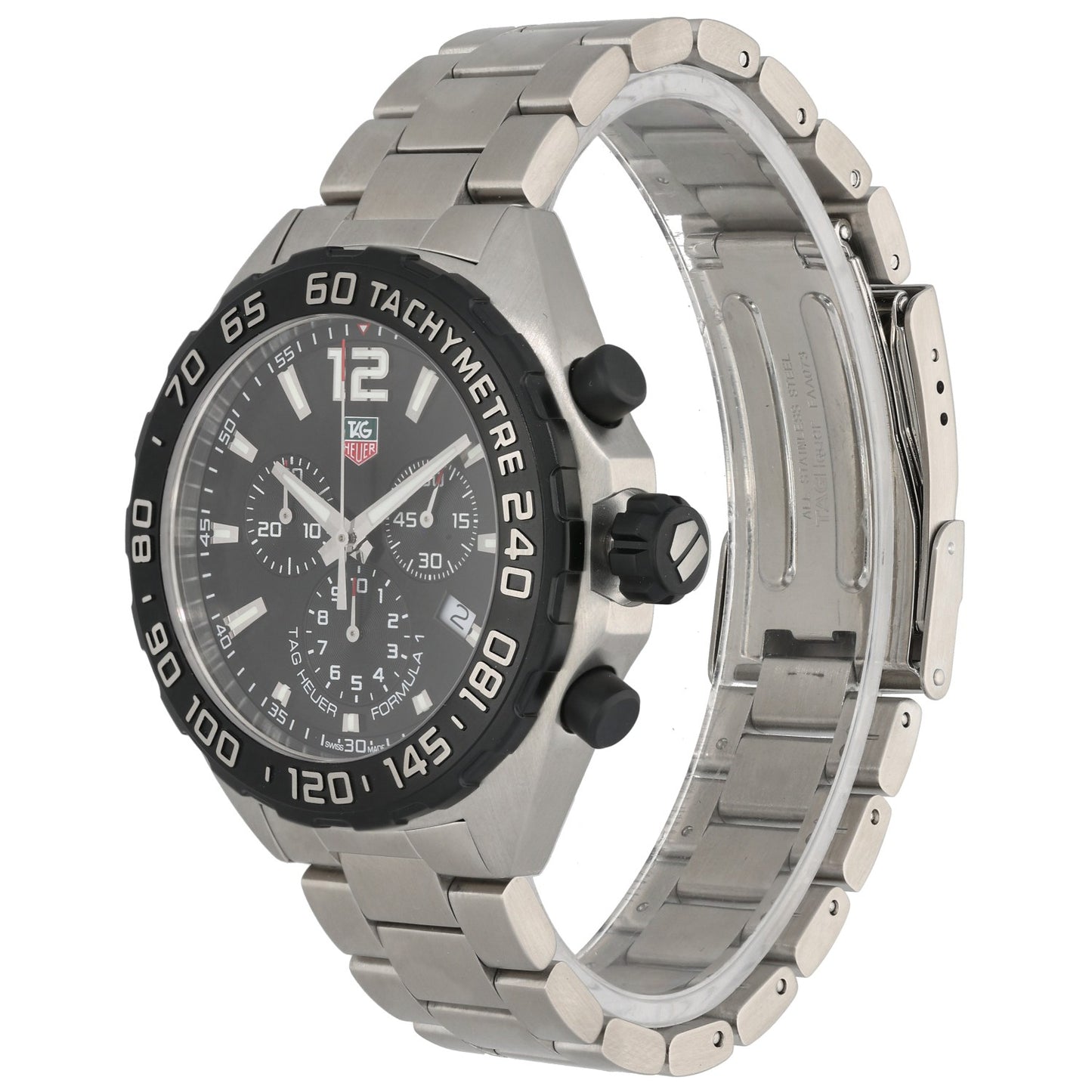 Tag Heuer Formula 1 CAZ1110 41mm Stainless Steel Watch