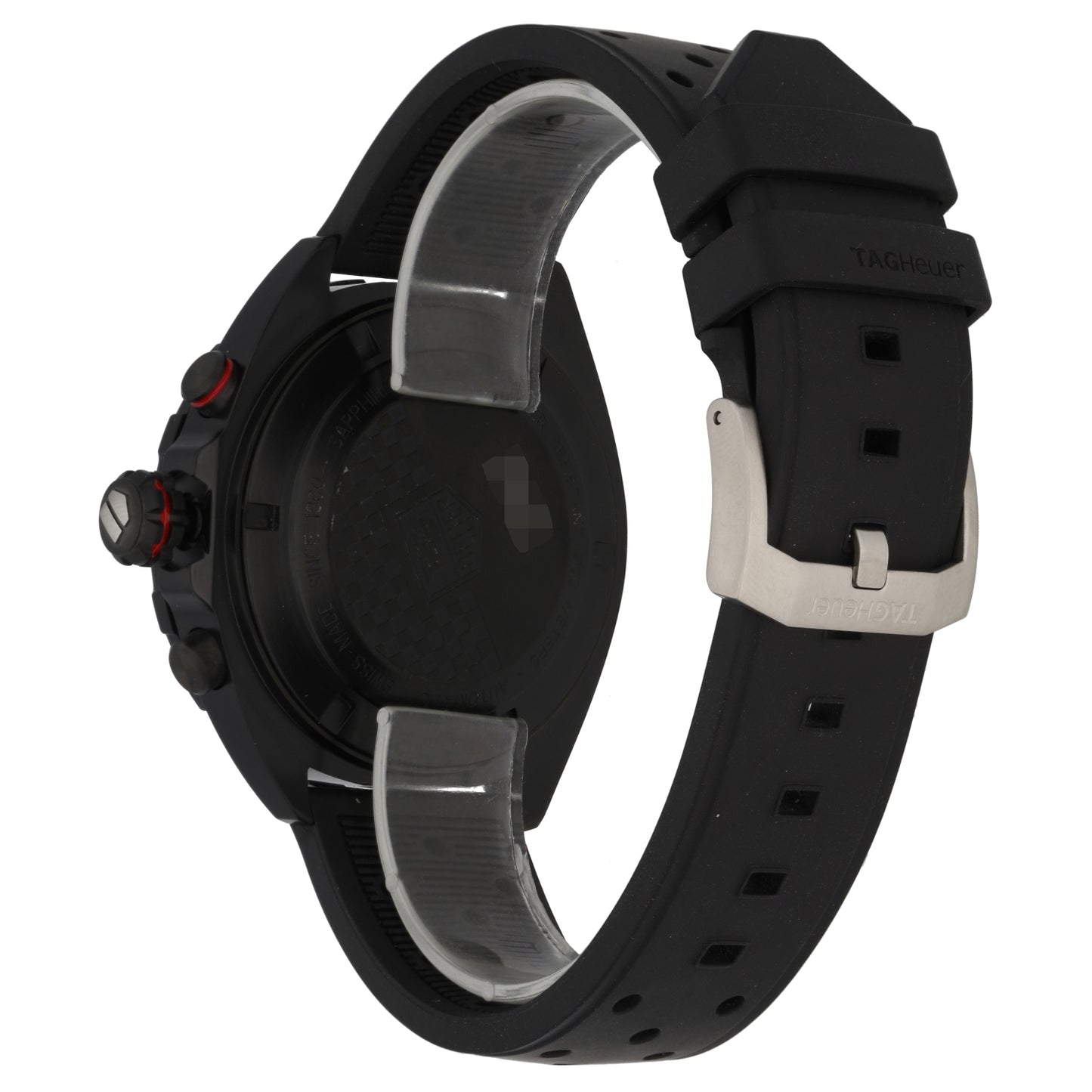 Tag Heuer Formula 1 CAZ2011-0 44mm PVD Stainless Steel Watch