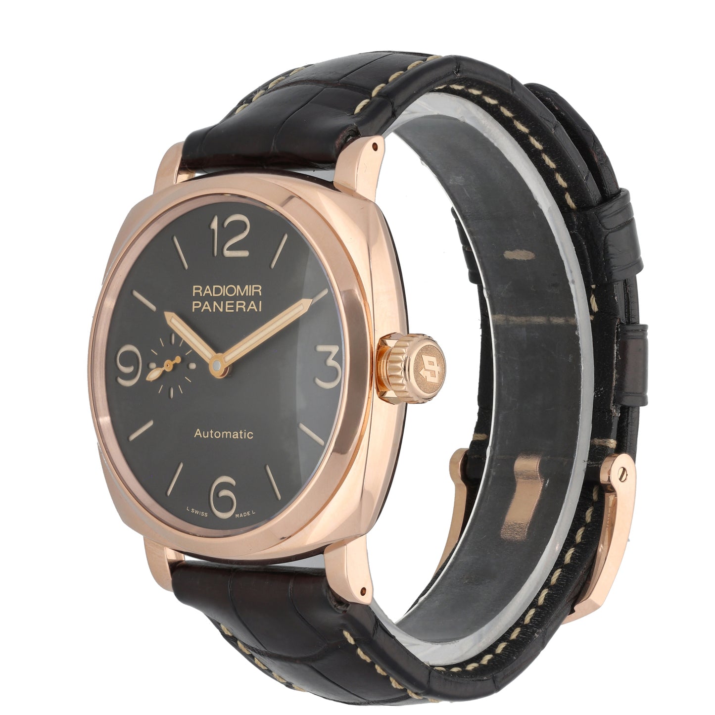 Panerai Radiomir OP6979 45mm Rose Gold Watch