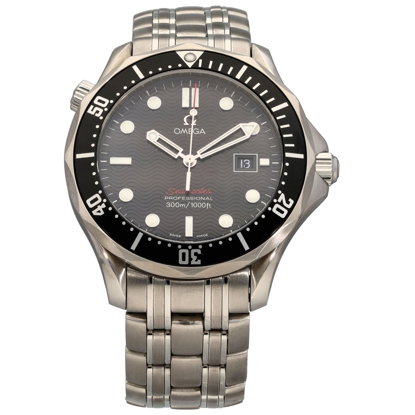 Omega Seamaster 212.30.41.61.01.001 41mm Stainless Steel Watch