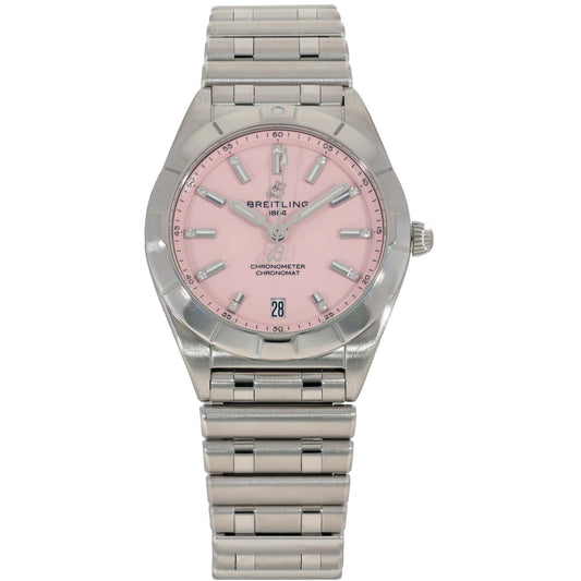Breitling Chronomat A77310 32mm Stainless Steel Watch