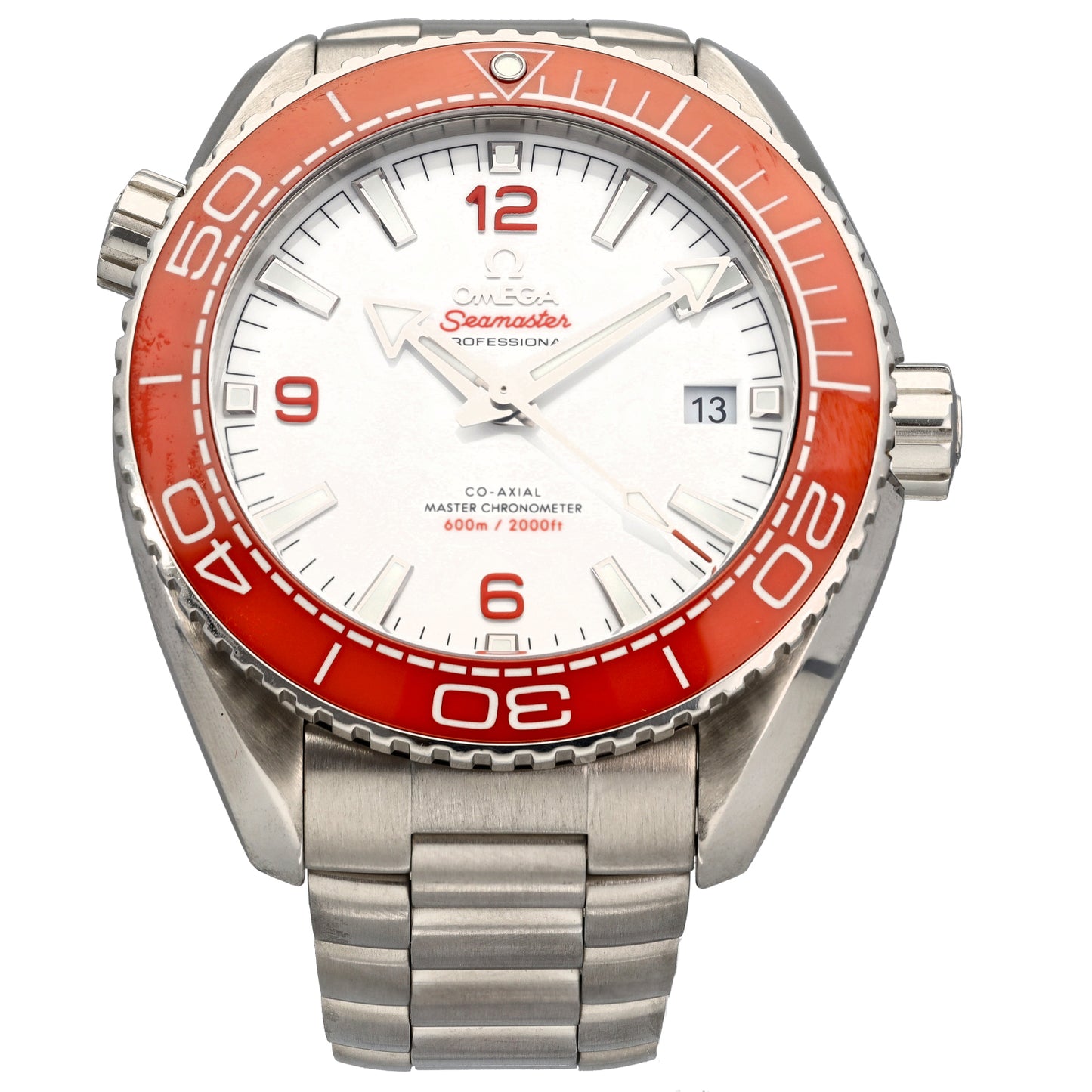 Omega Planet Ocean 215.30.44.21.04.001 43.5mm Stainless Steel Watch