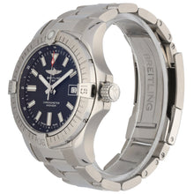 Load image into Gallery viewer, Breitling Avenger A17318 43mm Stainless Steel Watch

