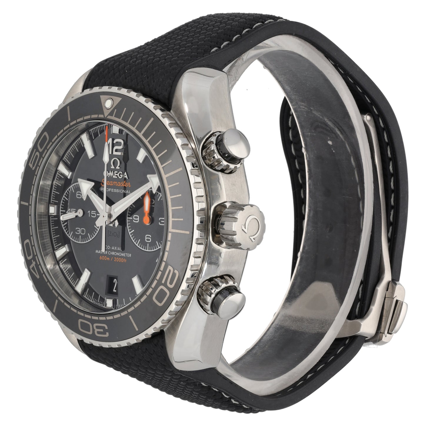 Omega Planet Ocean 215.33.46.51.01.001 45.5mm Stainless Steel Watch