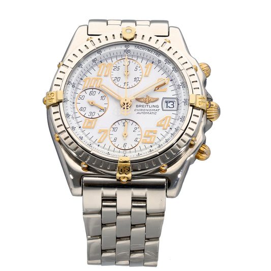 Breitling Chronomat B13050.1 40mm Bi-Colour Watch