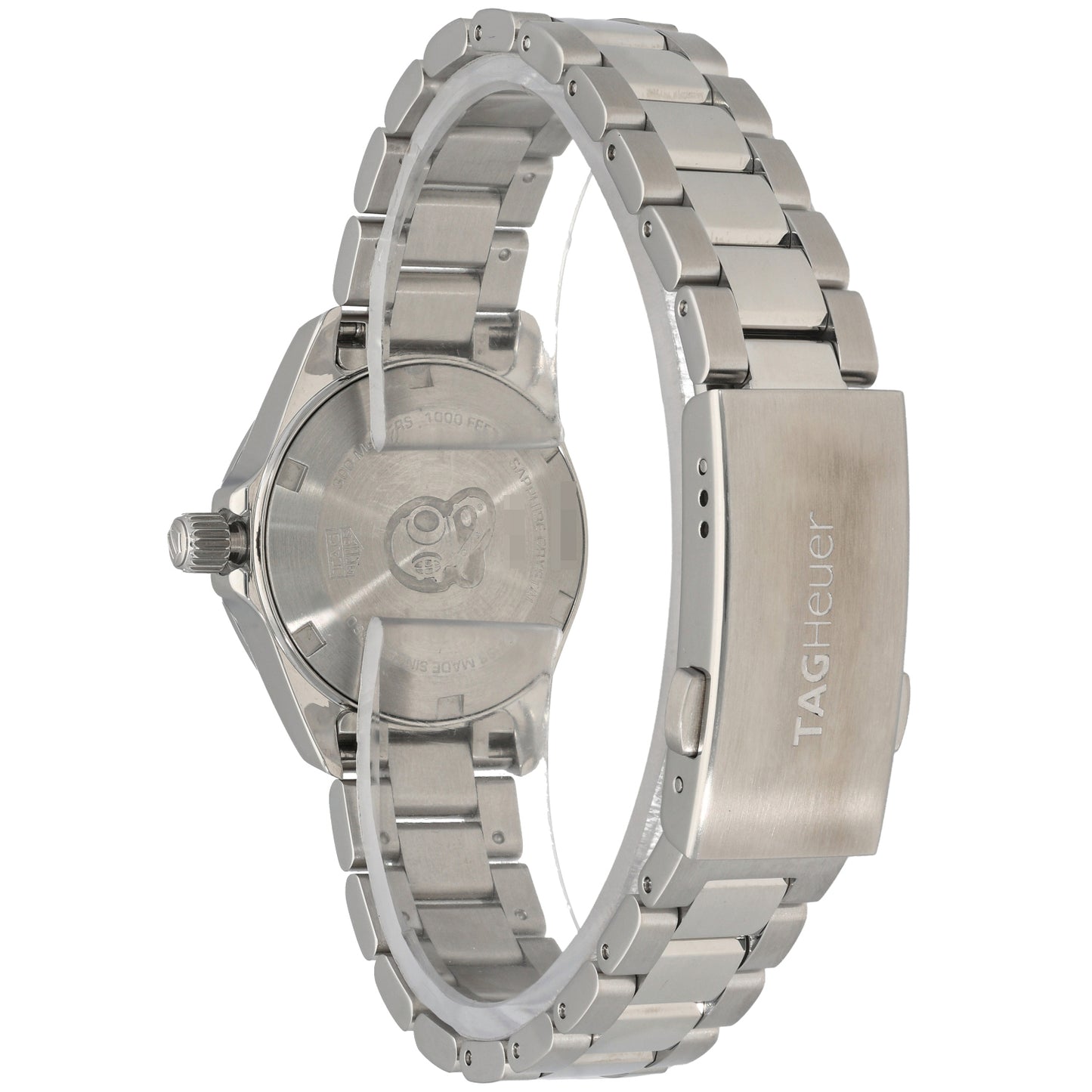 Tag Heuer Aquaracer WBD1411 28mm Stainless Steel Watch