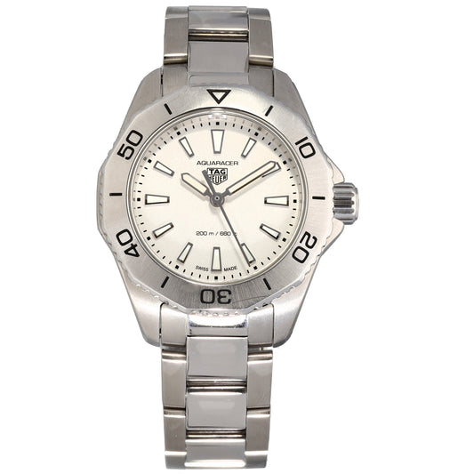 Tag Heuer Aquaracer WBP1411 30mm Stainless Steel Watch