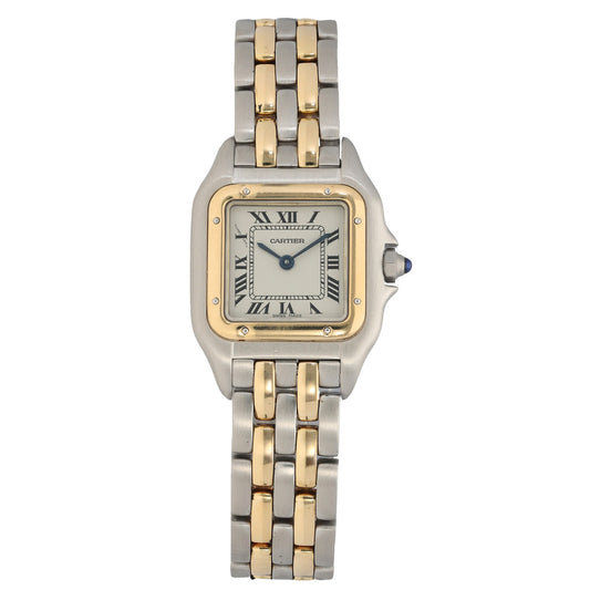 Cartier Panthere 22mm Bi-Colour Watch