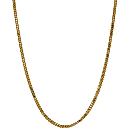 22ct Gold Other Chain 20"