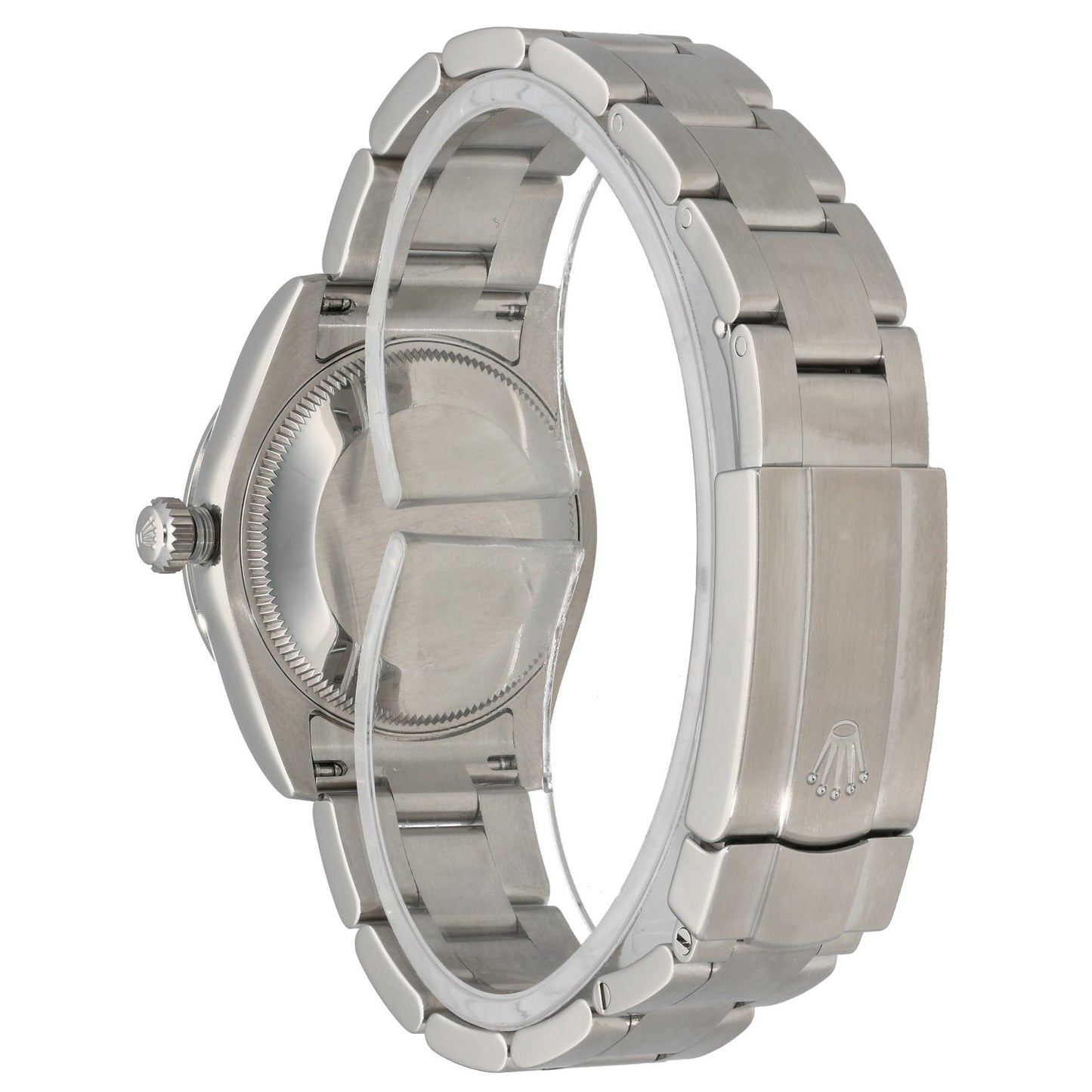 Rolex Oyster Perpetual 177200 31mm Stainless Steel Watch