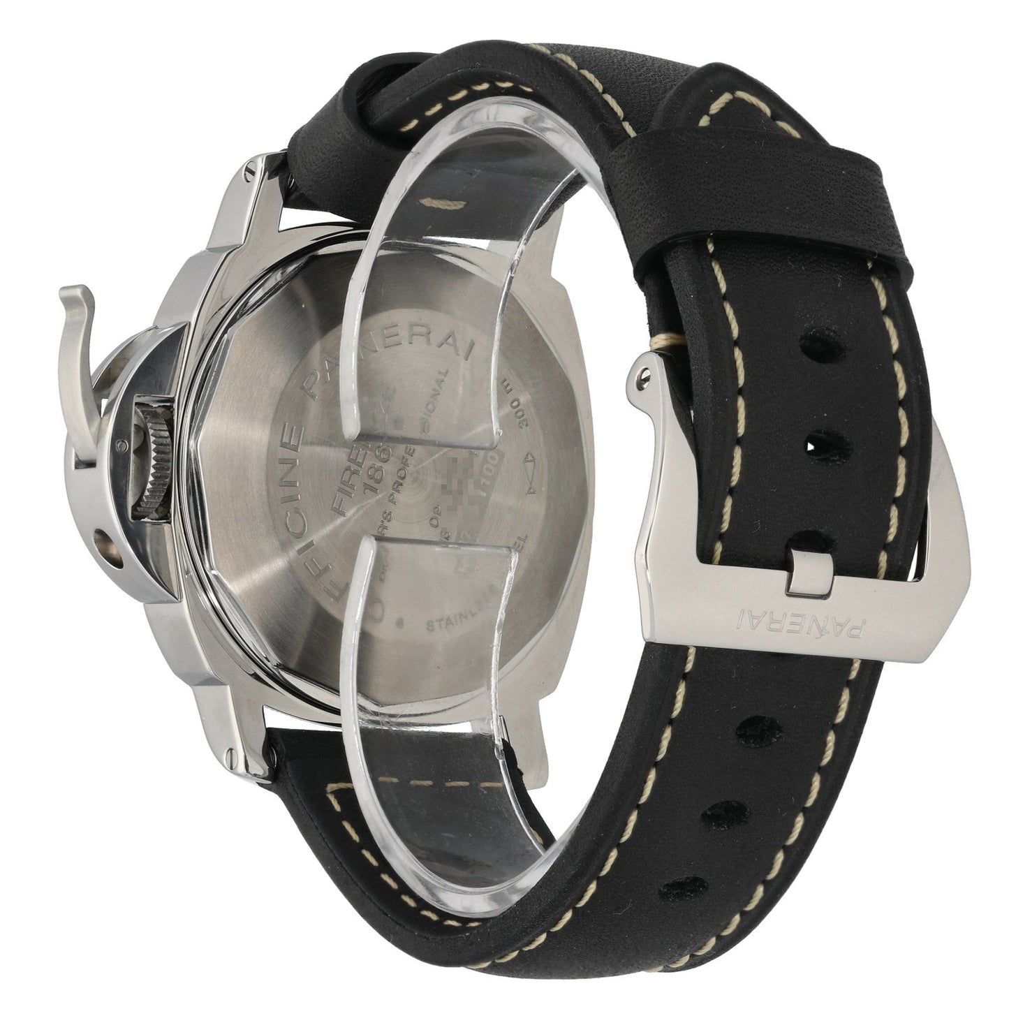 Panerai Luminor Submersible PAM00024 44mm Stainless Steel Watch