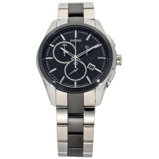 Rado Hyperchrome 538.0038.3 38mm Ceramic Watch