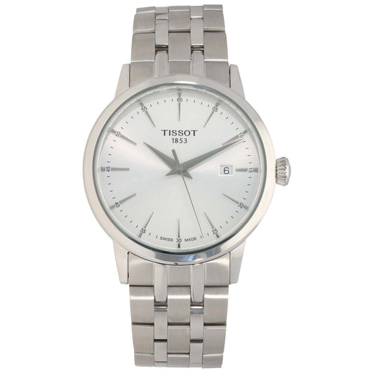 Tissot PR100 T129410A 42mm Stainless Steel Watch