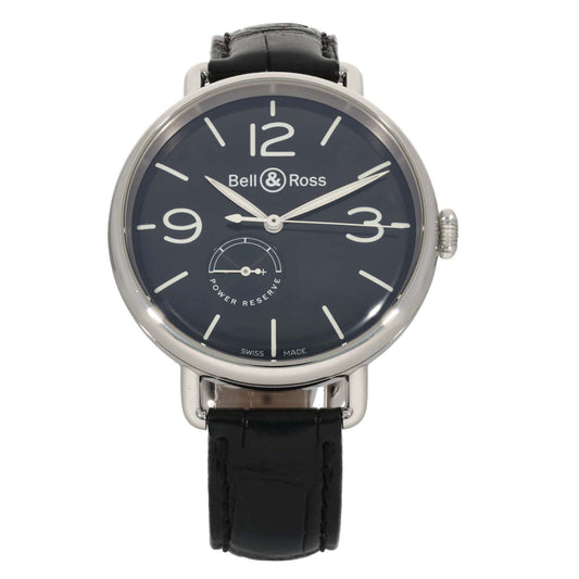 Bell & Ross WW1-97 BRWW1-97 45mm Stainless Steel Watch