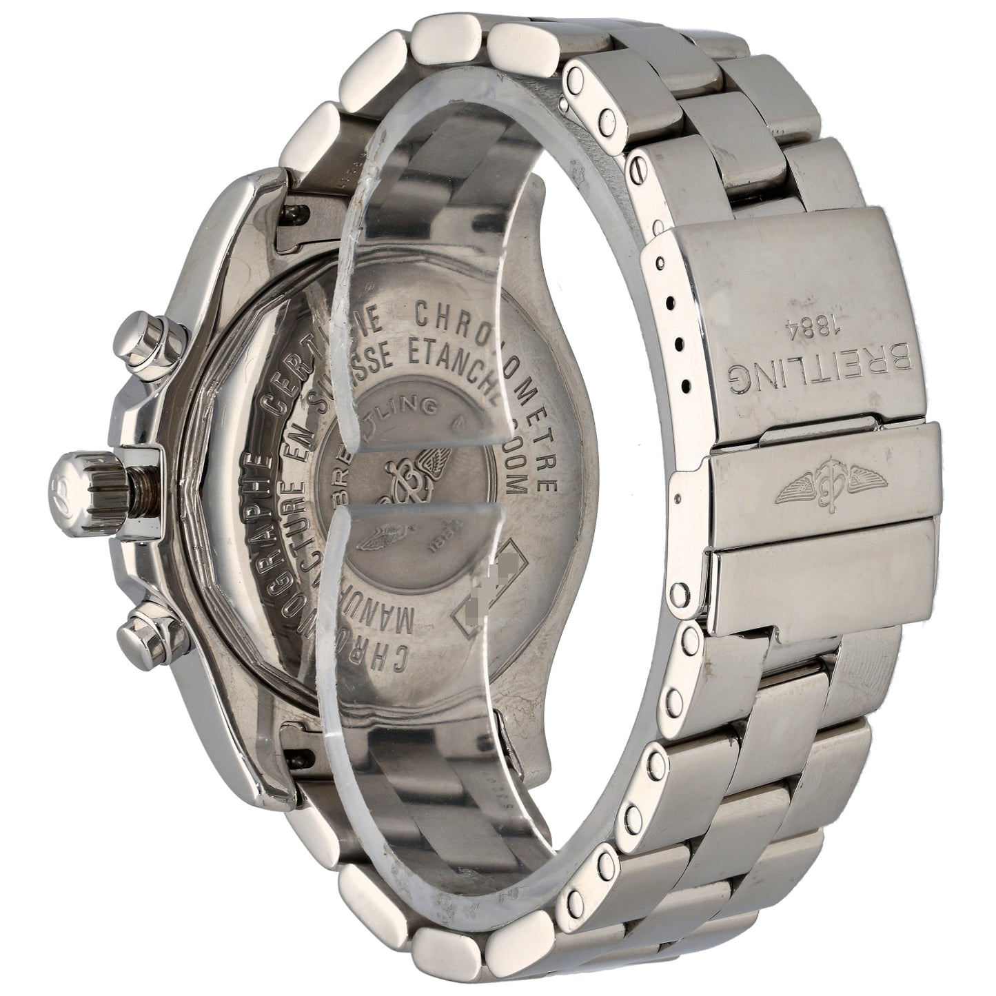 Breitling Colt A73380 41mm Stainless Steel Watch