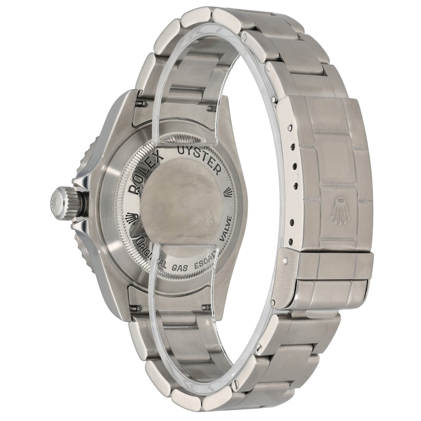 Rolex Sea Dweller 16600T 40mm Stainless Steel Watch