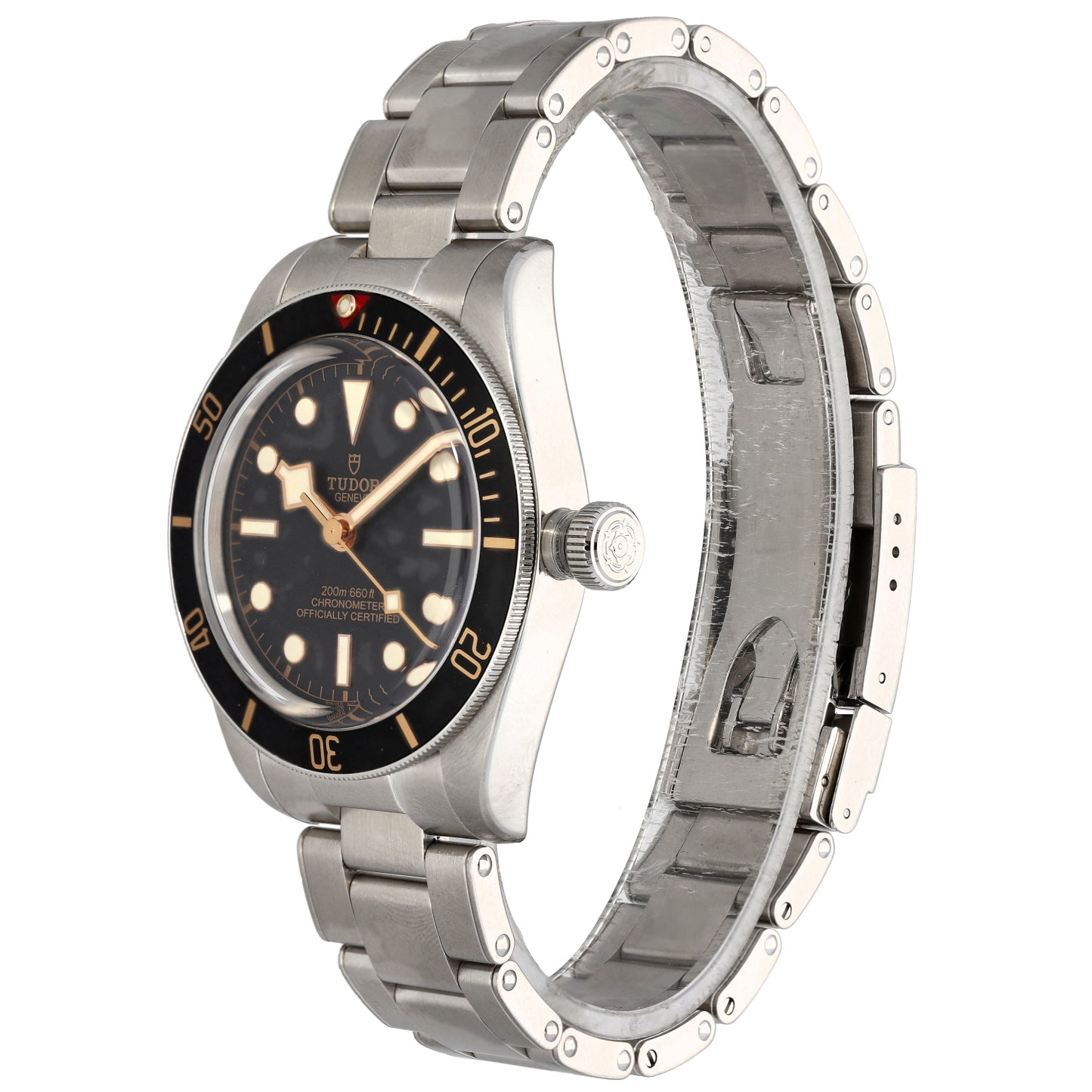 Tudor Black Bay 79030 39mm Stainless Steel Watch