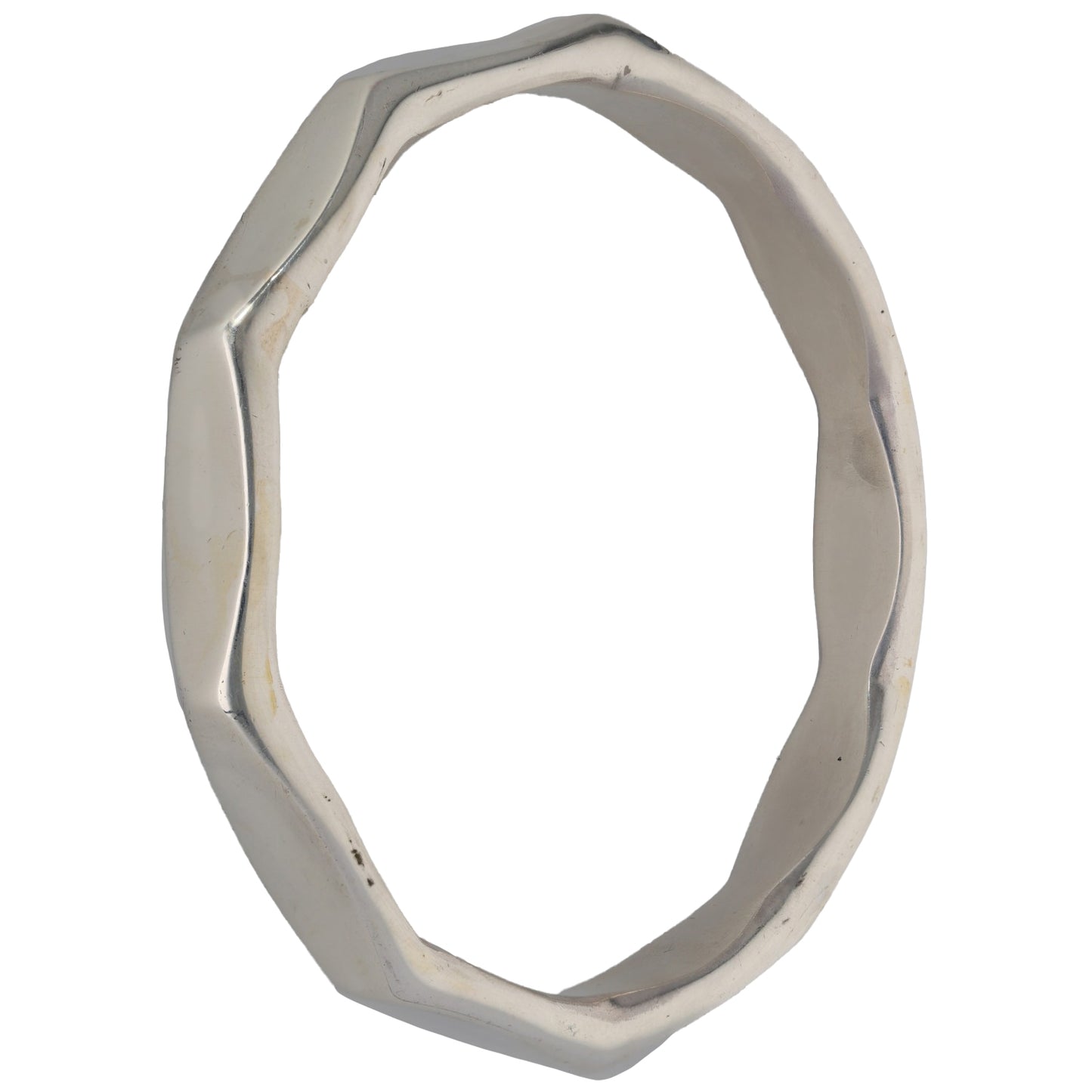 Sterling Silver Alternative Bangle