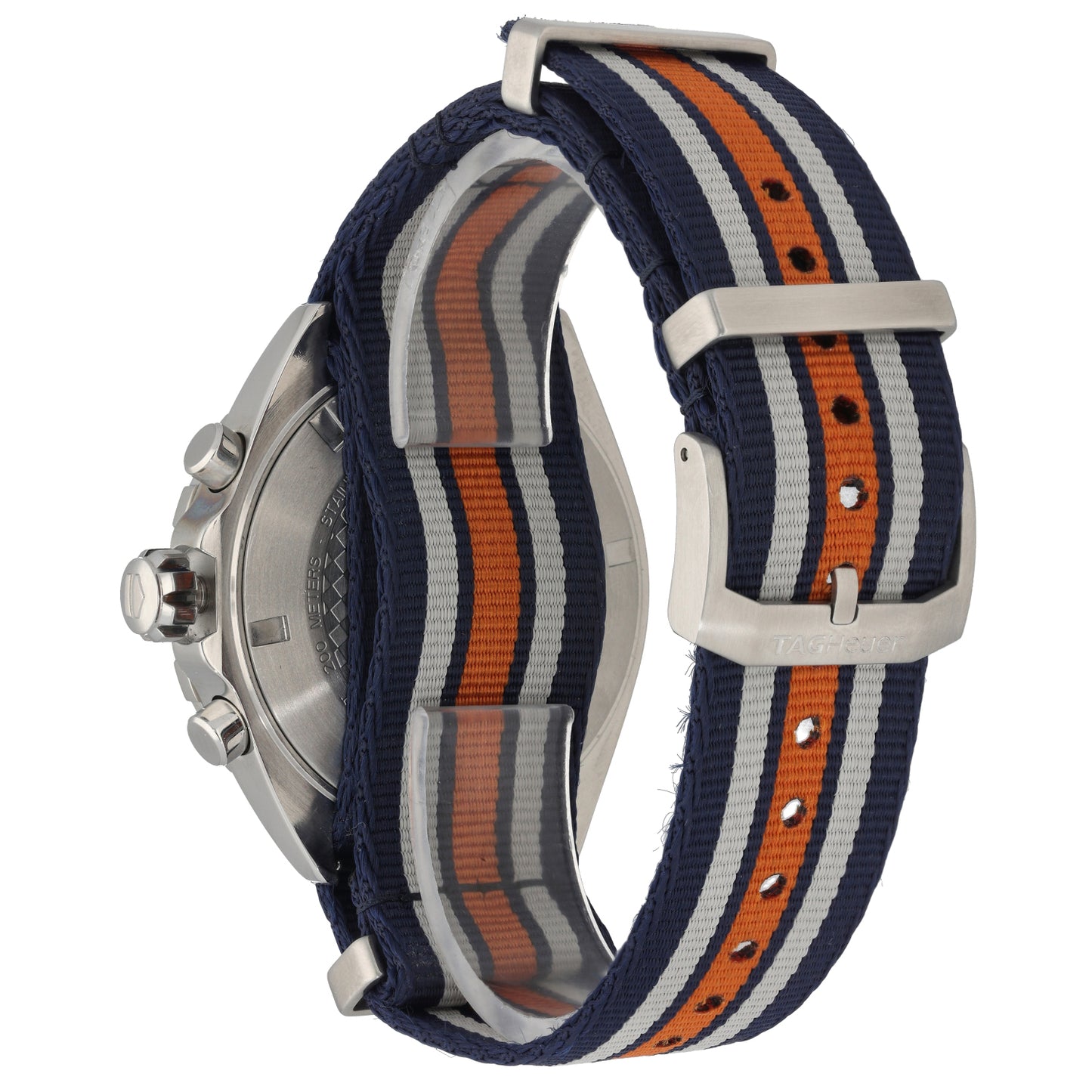 Tag Heuer Formula 1 CAZ1014 43mm Stainless Steel Watch