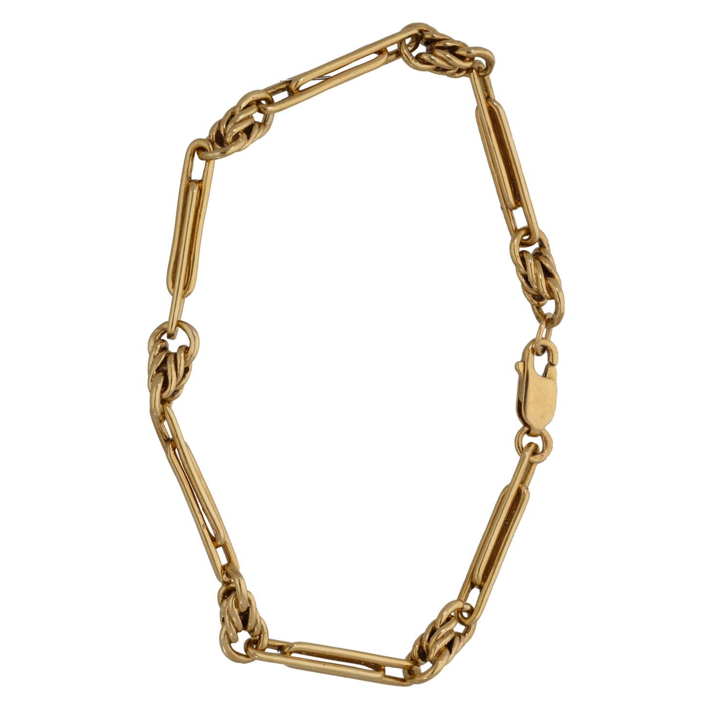 9ct Gold Alternative Bracelet