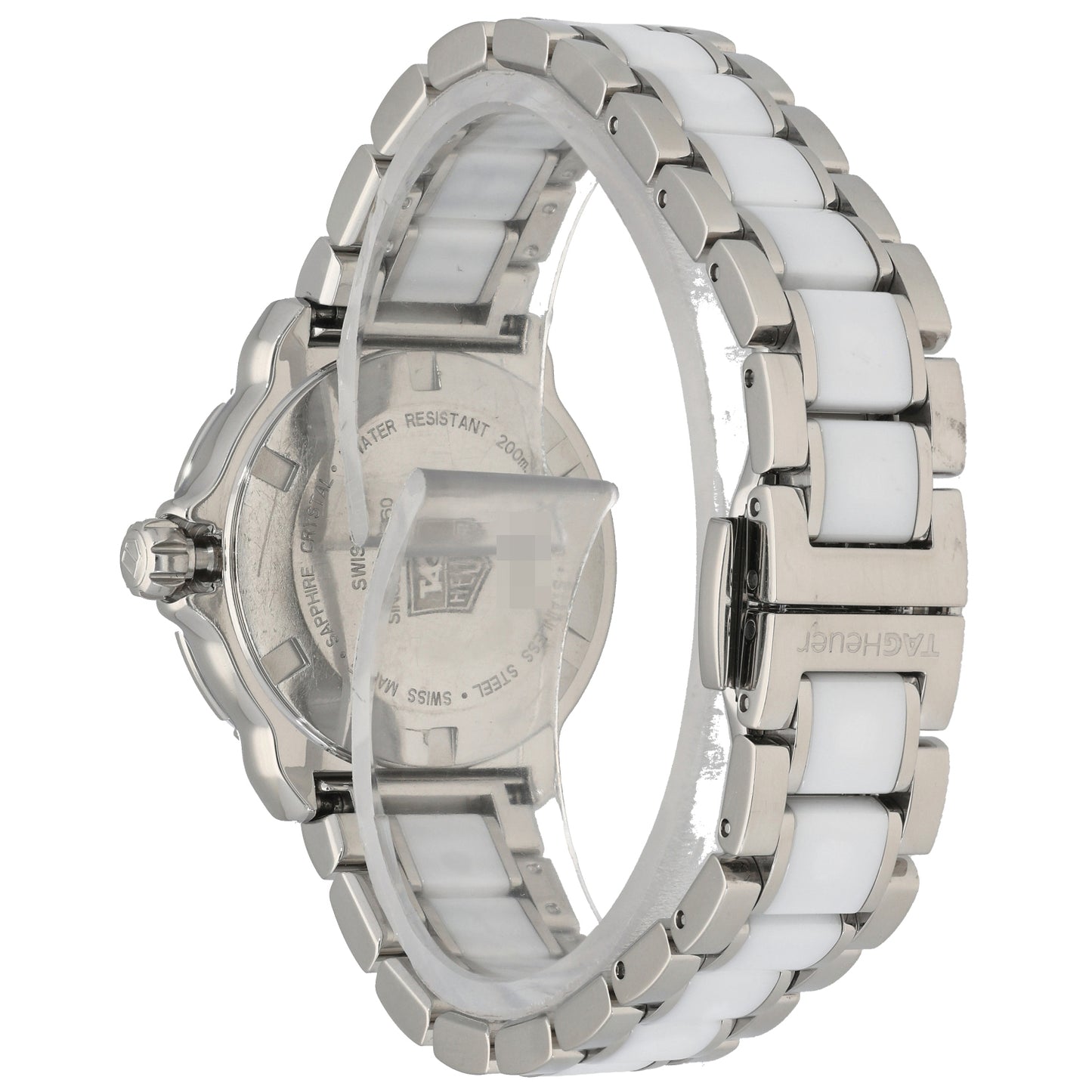 Tag Heuer Formula 1 WAH1313 32mm Bi-Colour Watch