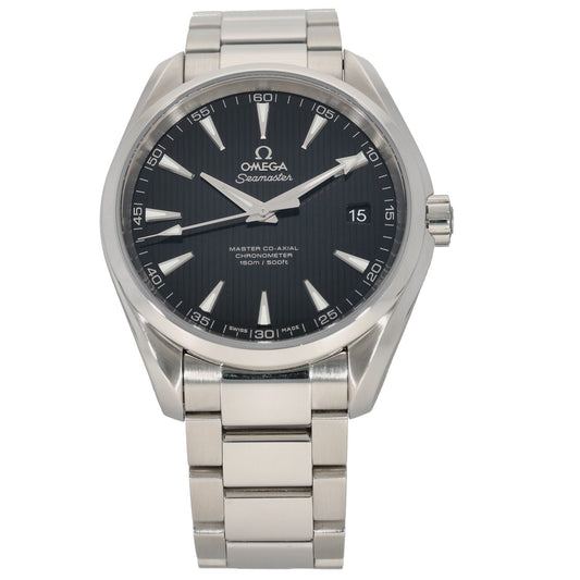Omega Seamaster Aqua Terra 231.10.42.21.01.003 41.5mm Stainless Steel Watch