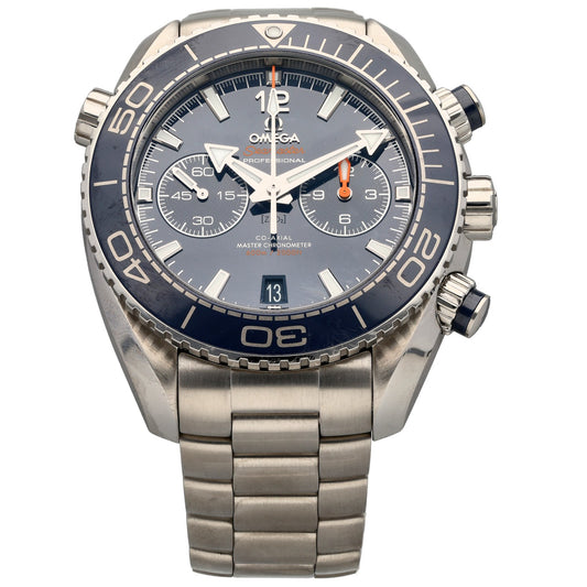 Omega Planet Ocean 215.30.46.51.03.001 45.5mm Stainless Steel Watch
