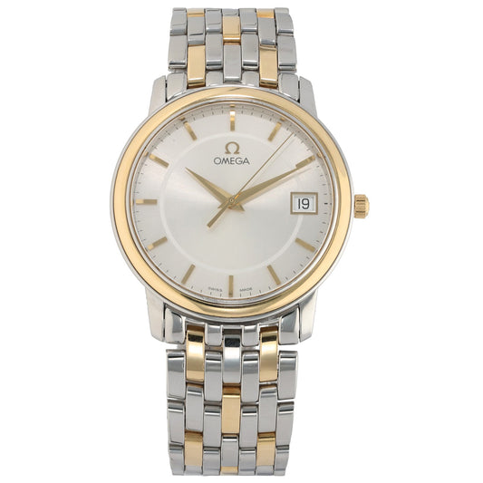 Omega De Ville 4310.31.00 34.4mm Bi-Colour Watch
