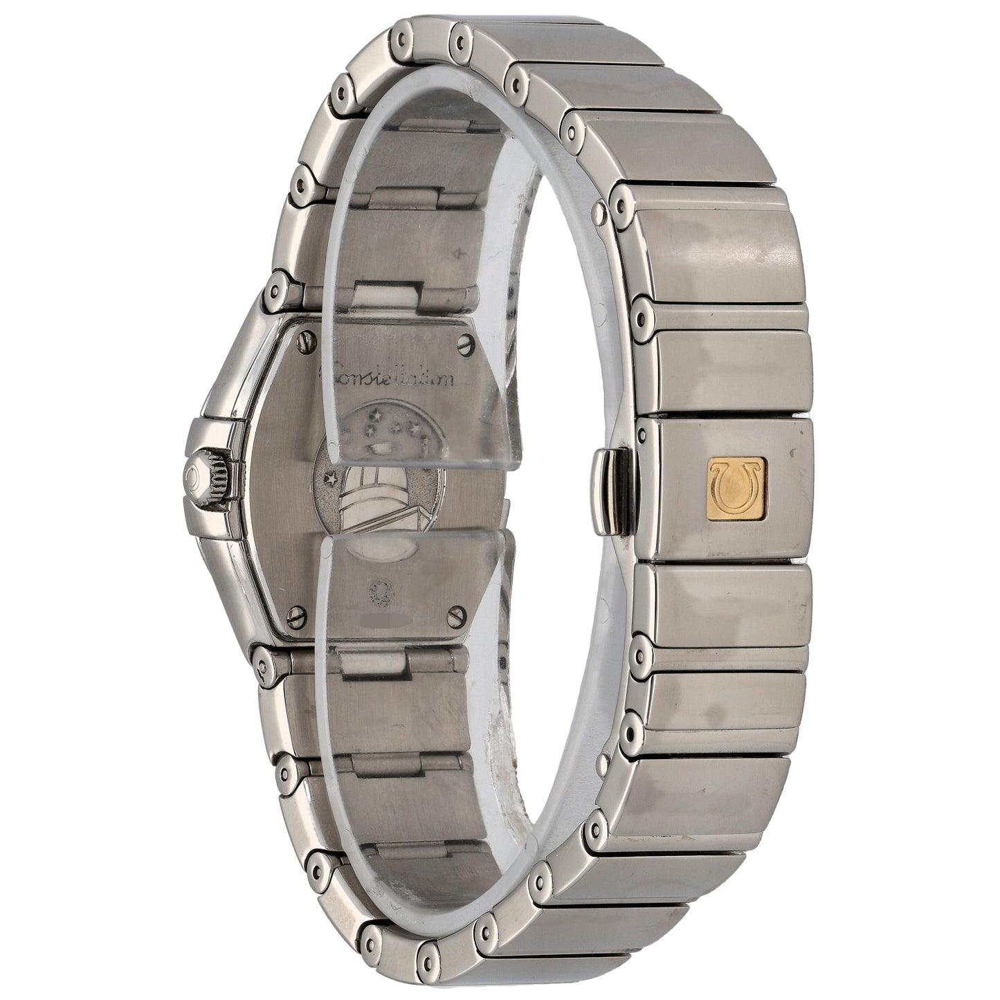 Omega Constellation 25mm Stainless Steel Watch