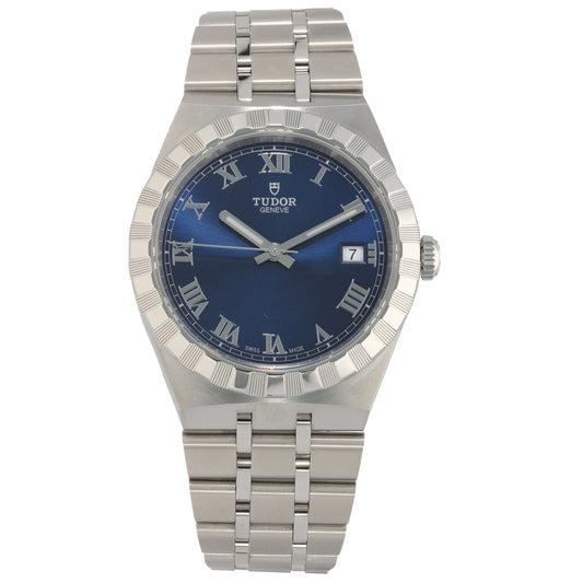 Tudor Royal 28500 38mm Stainless Steel Watch