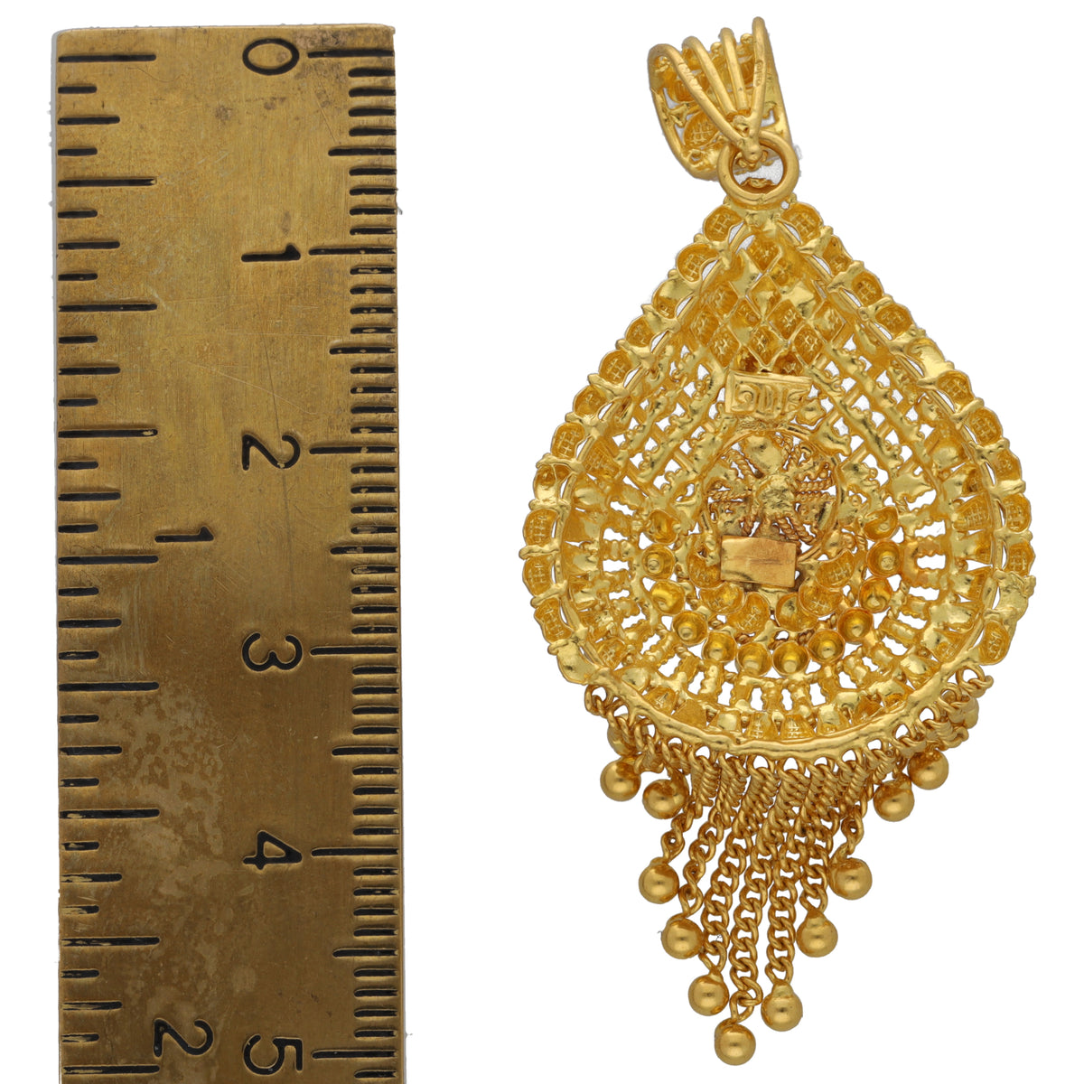22ct Gold Alternative Pendant