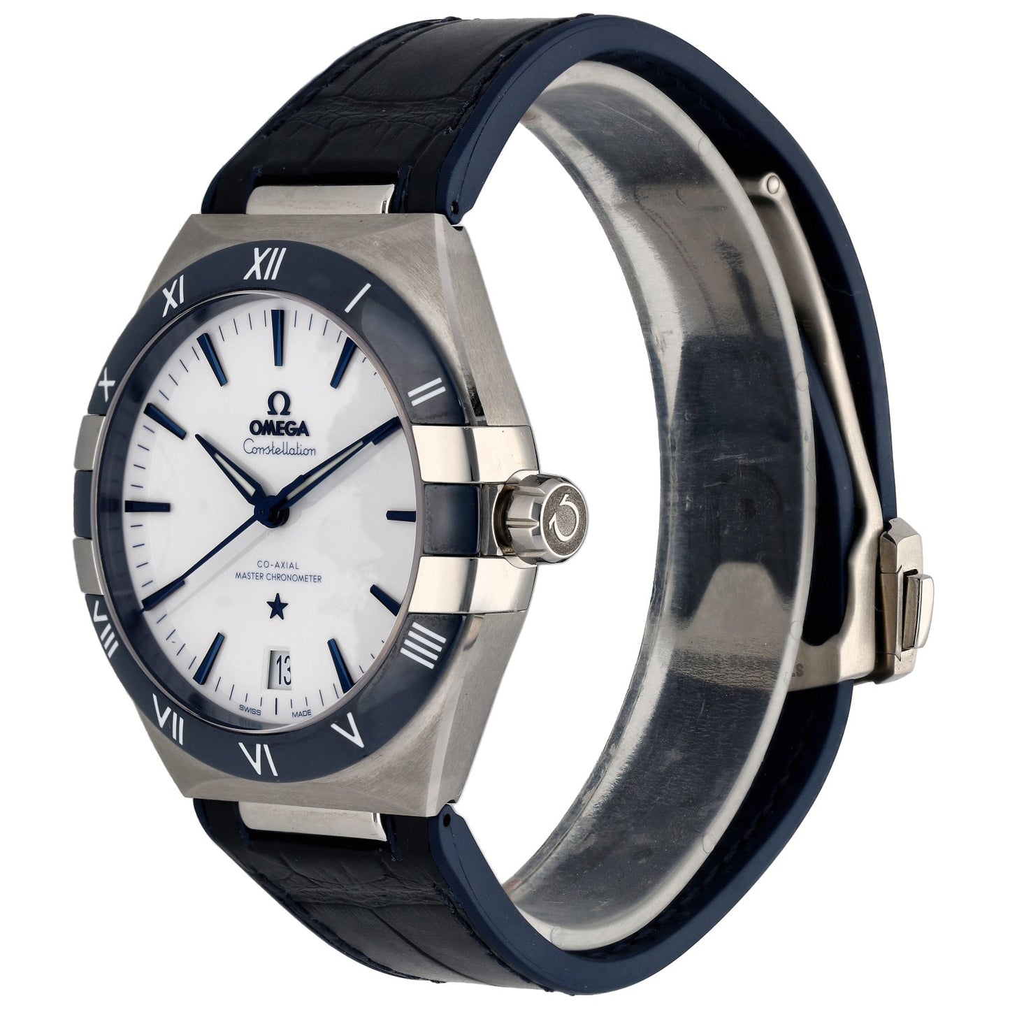Omega Constellation 131.33.41.21.04.001 41mm Stainless Steel Watch